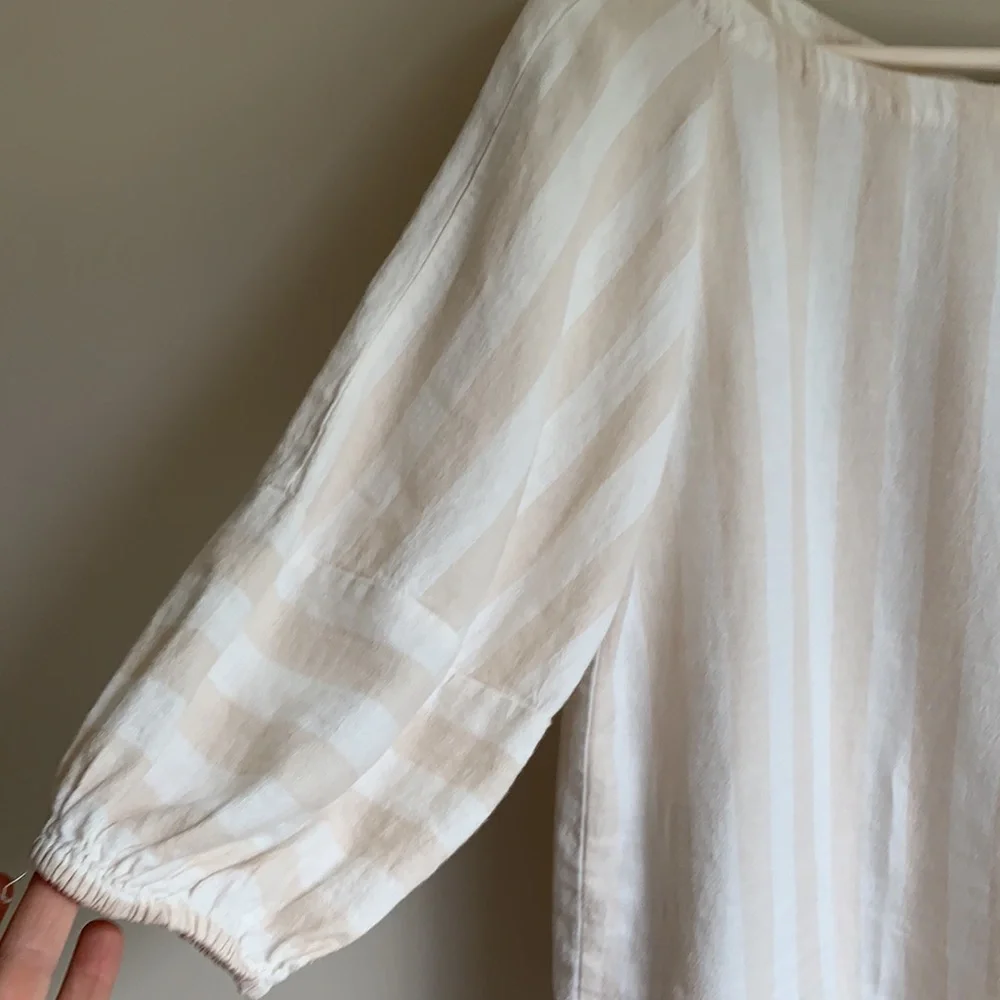 Loft Striped Top - Picture 3 of 9